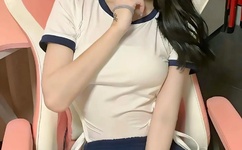 国产极品JK白丝喷白浆在